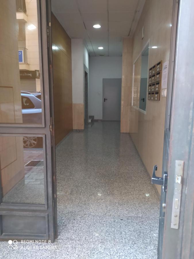 Ferienwohnung Pura Vida Águilas Exterior foto