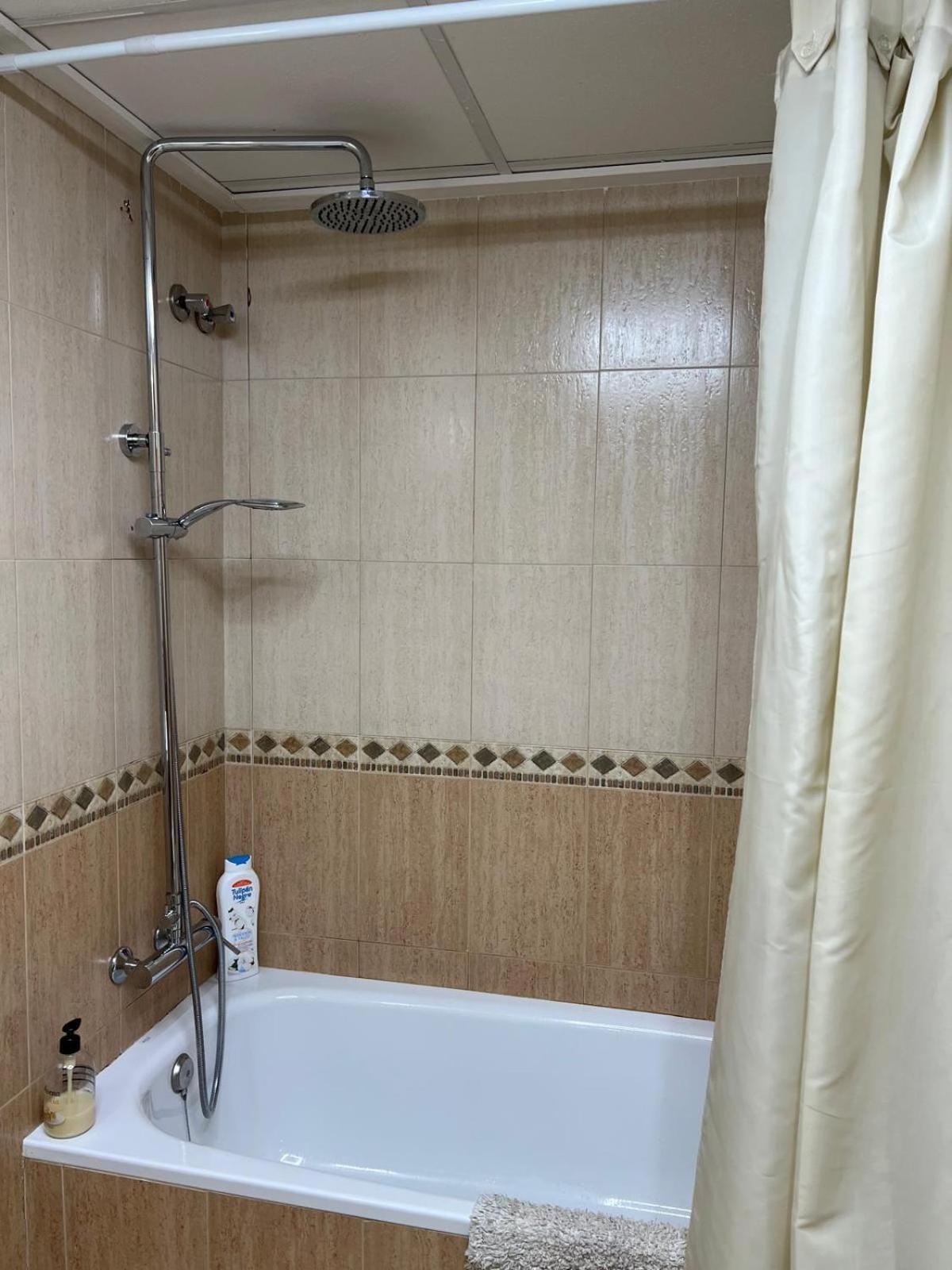 Ferienwohnung Pura Vida Águilas Exterior foto